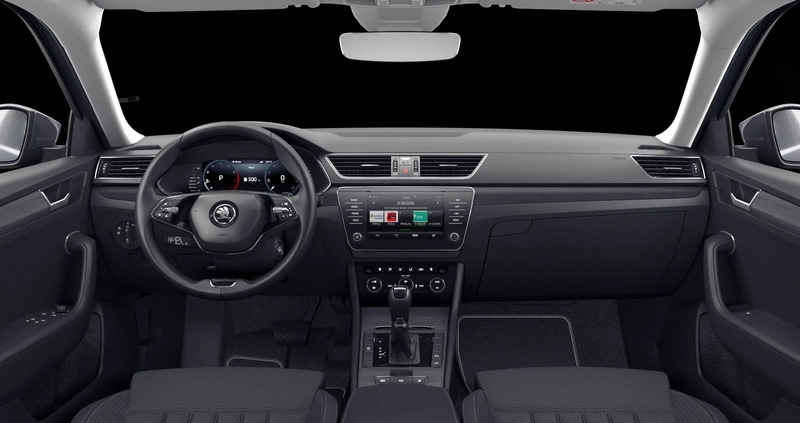 Skoda Superb cena 186550 przebieg: 7, rok produkcji 2024 z Sławno małe 7